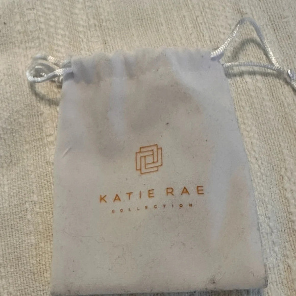 NWOT Katie Rae Dangle Earrings - Picture 3 of 4
